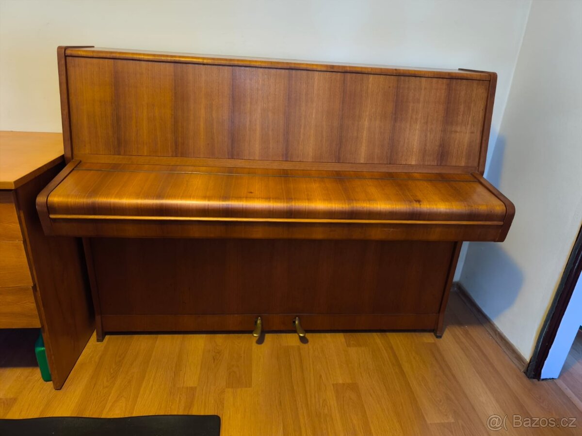 Pianino zn. Rösler - 4