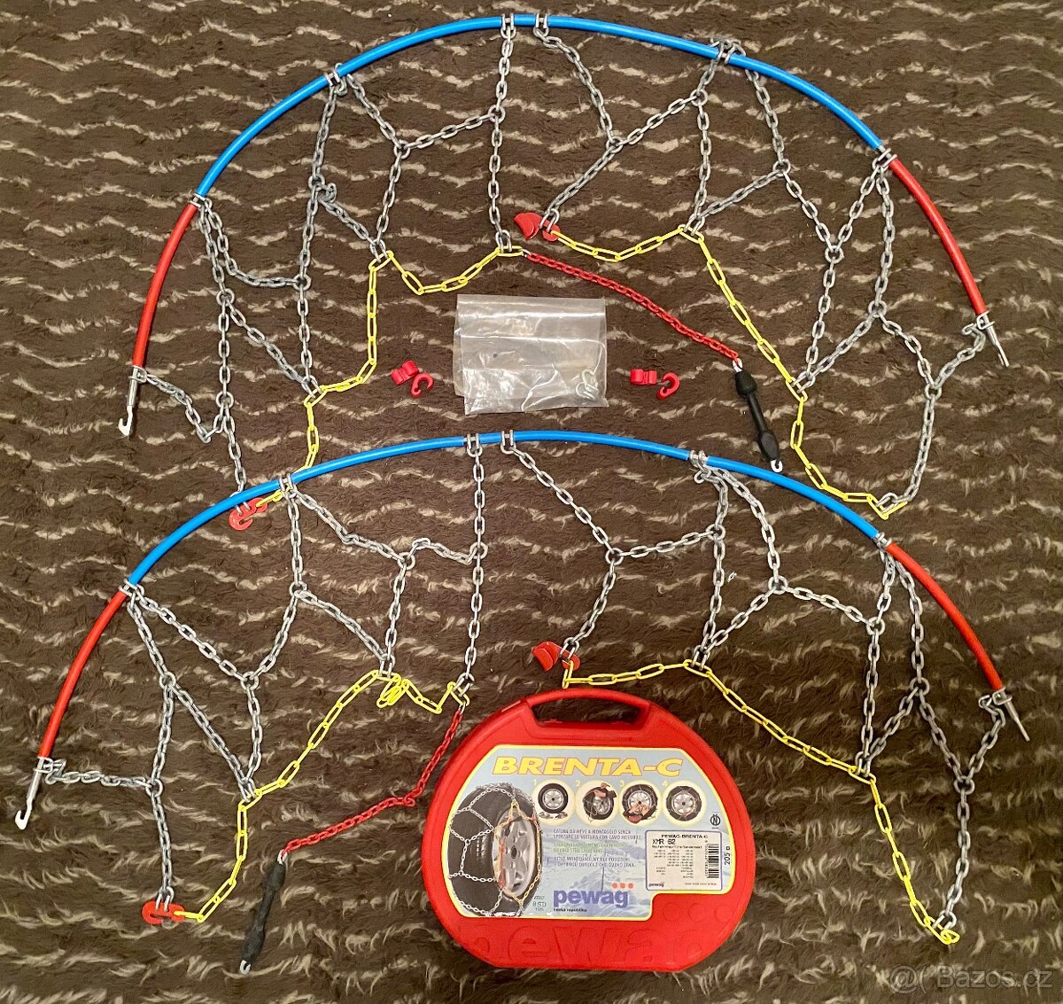 Sněhové řetězy Pewag Brenta C XMR 62 - 4