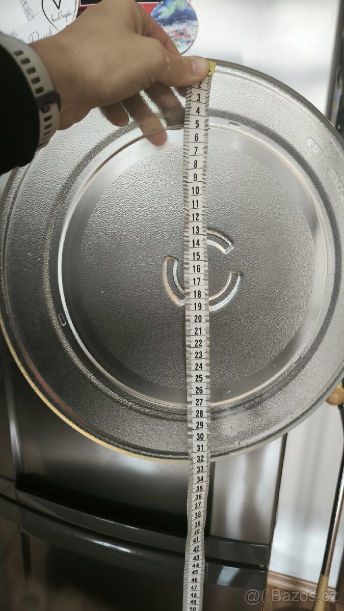 Mikrovlnná trouba s horkovzduchem - 4