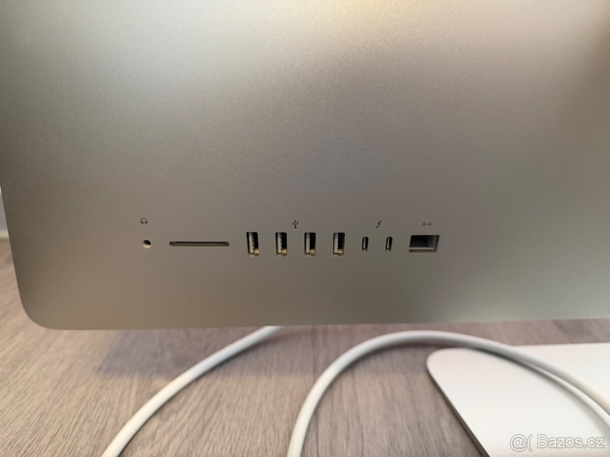 Imac 27" Retina 5K i5-8Gb, 1TB 2017 - 4