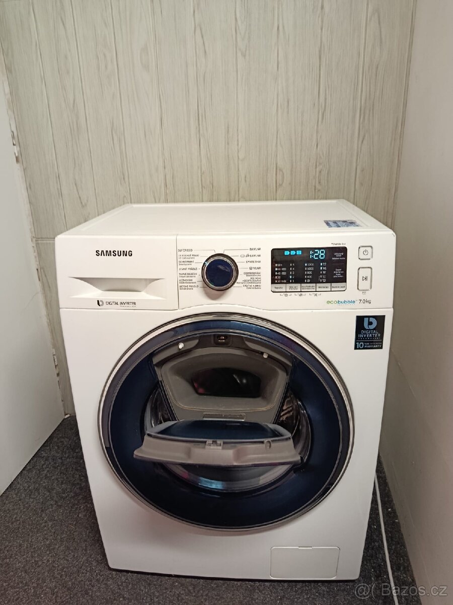 Prodám pračku Samsung - 4