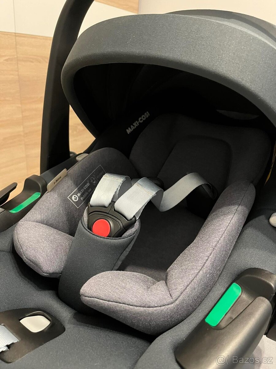 Maxi cosi pebble 360 - 4