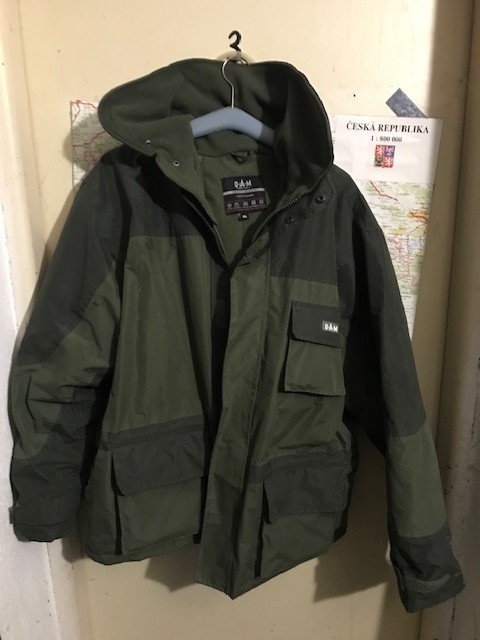 Zimní Bunda DAM - 4