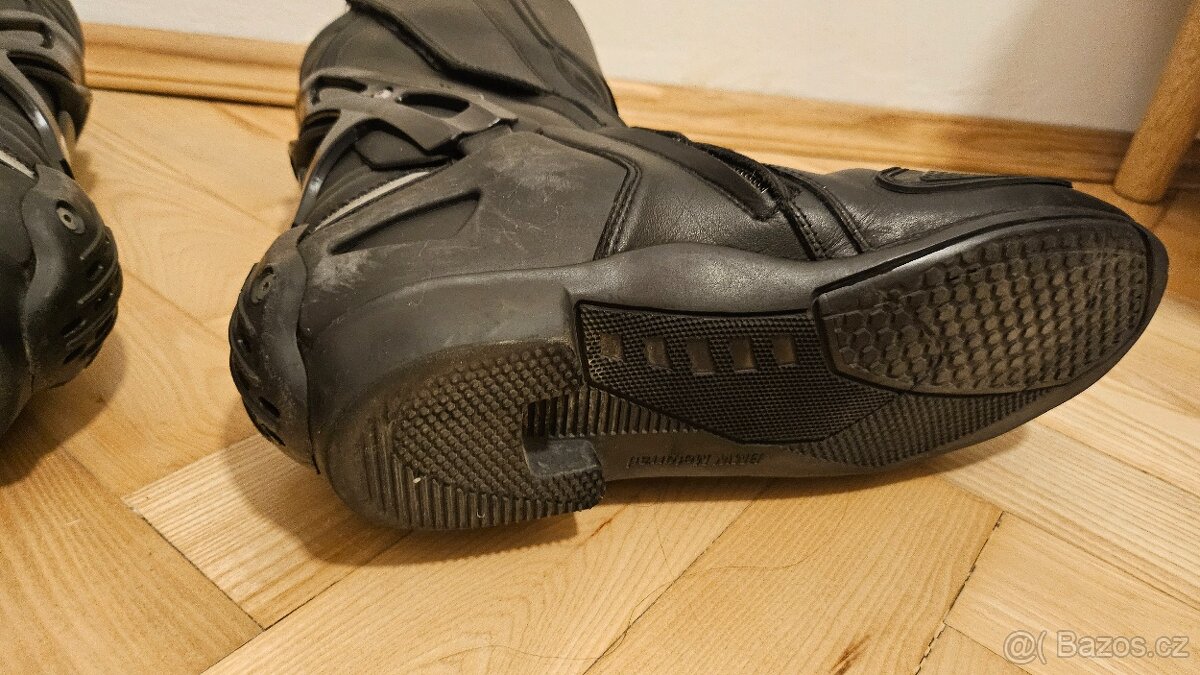 Boty BMW ProRace Gore-Tex vel 43 - 4