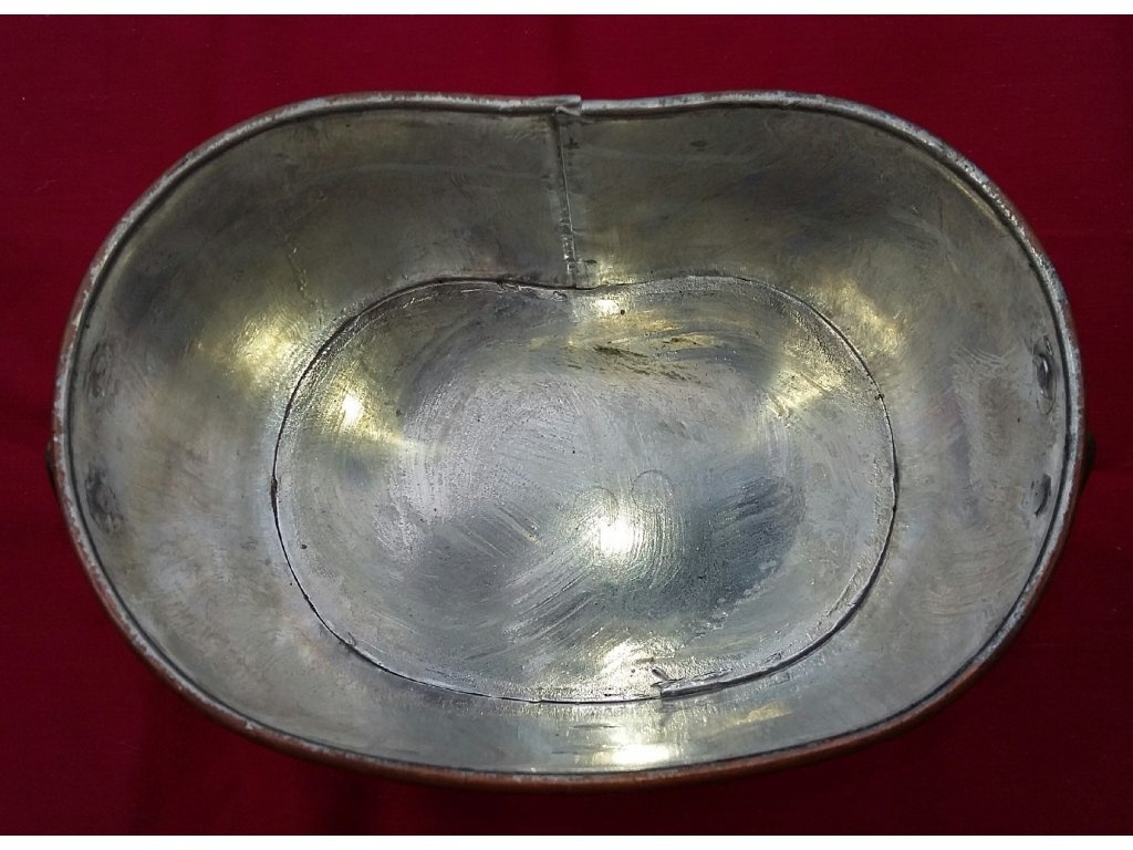 ruský carský ešus kotlík čs legie 2 modely - 4