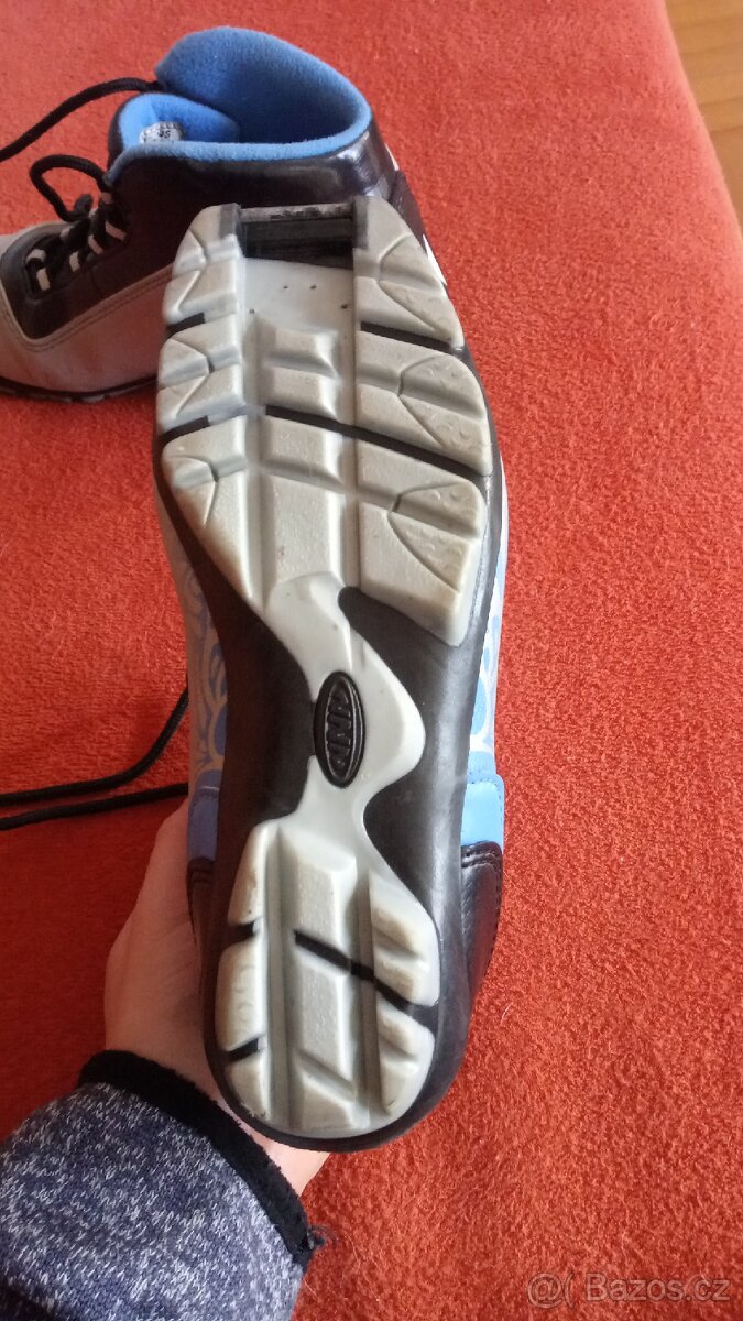 Boty na běžky Madhus NNN vel. 36 - 4