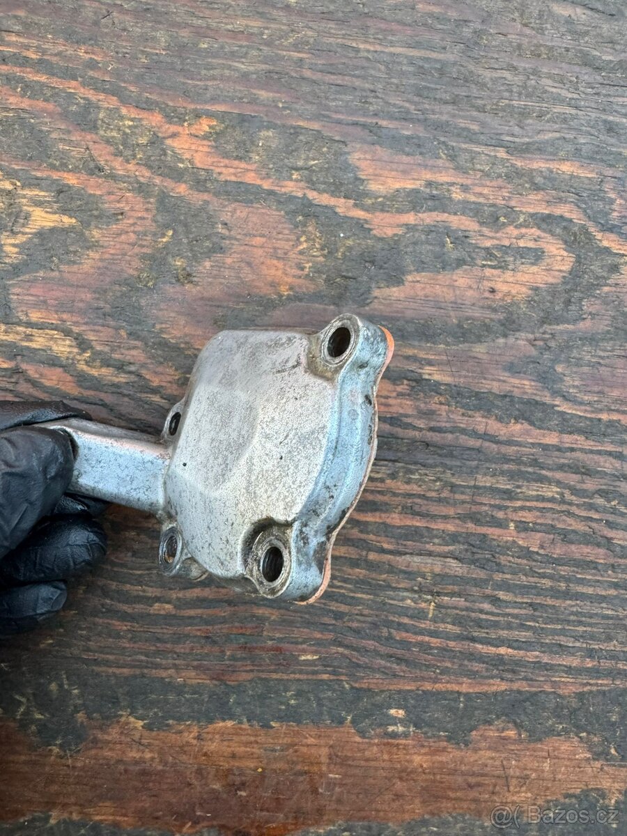 flang válce kryt ventilu boční ventil honda cr 125 r 00-07 - 4