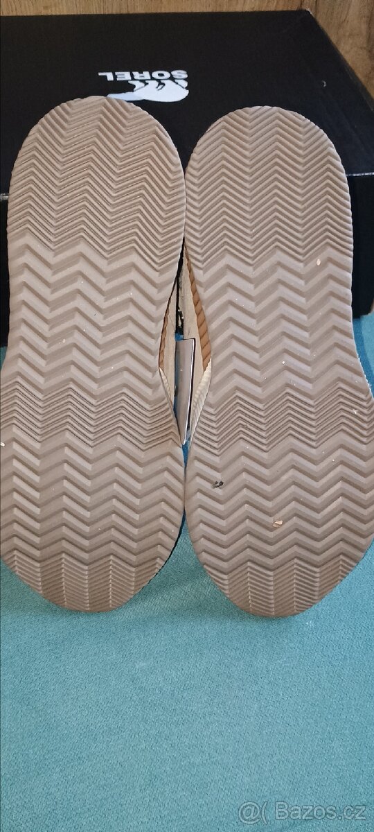 Sorel zimní boty dámské vel.43 - 4