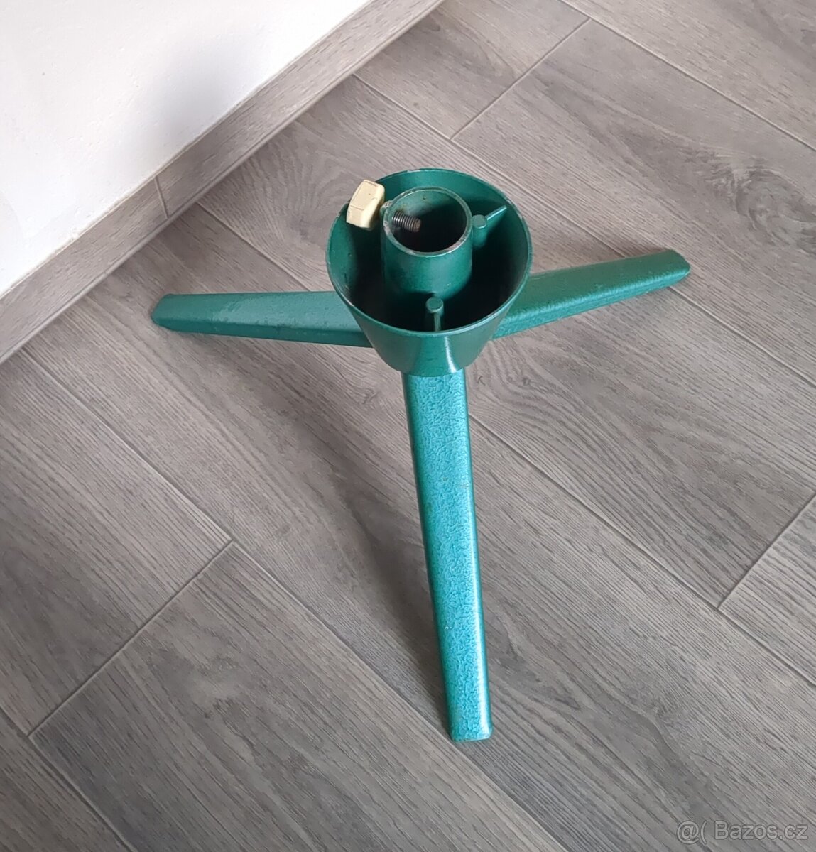 Retro STOJAN na VÁNOČNÍ STROMEČEK - 4