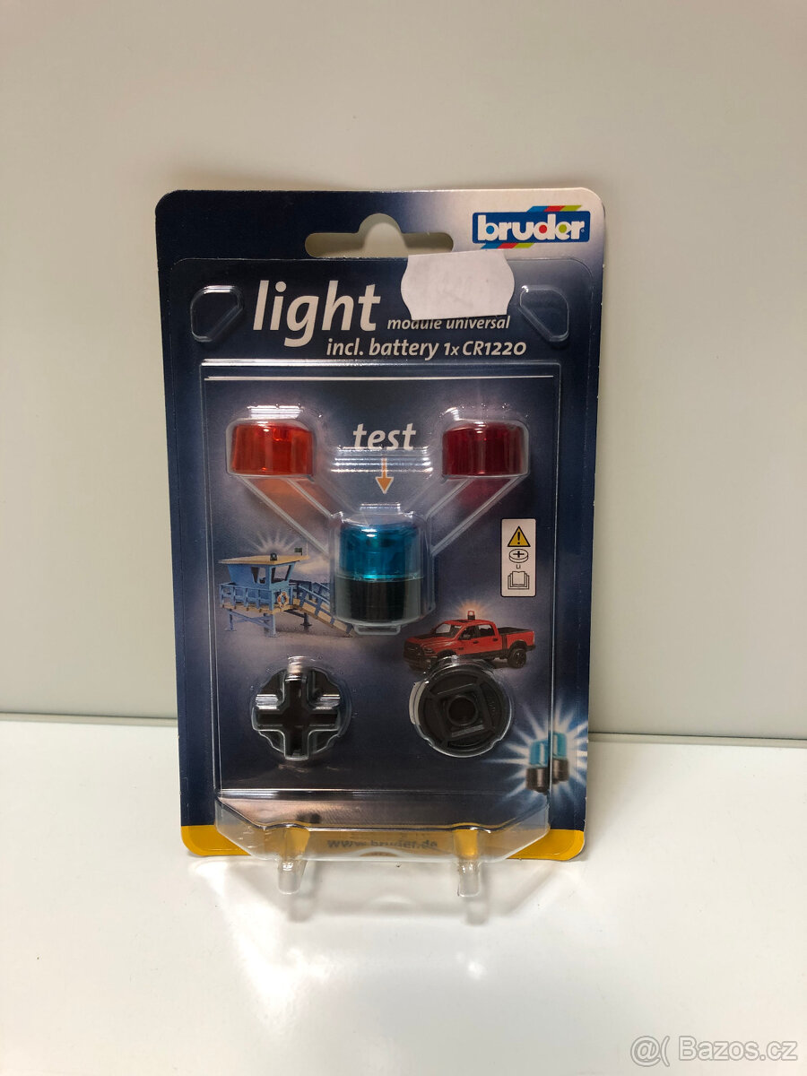 Prodám hračky Bruder - 4