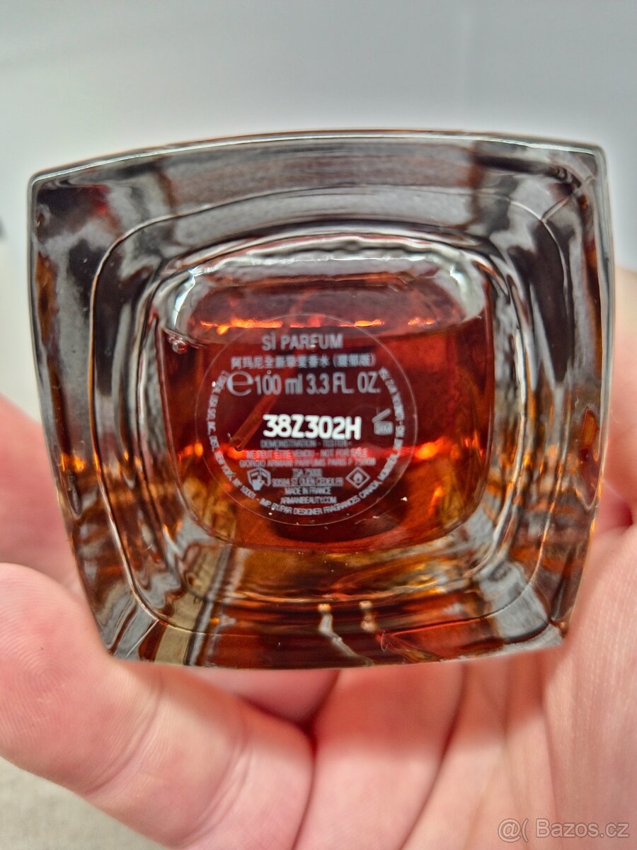 Armani Si Parfum - 4