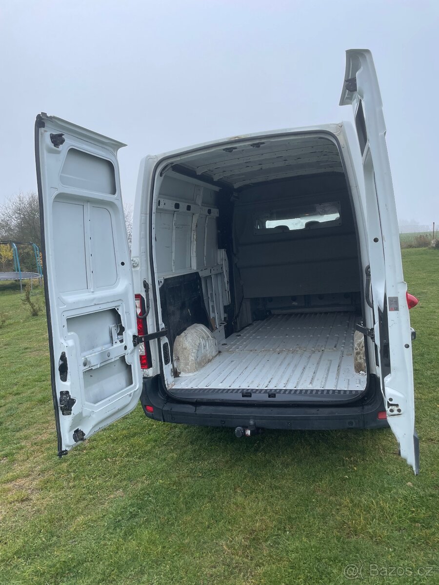 Renault Master 6 míst - 4