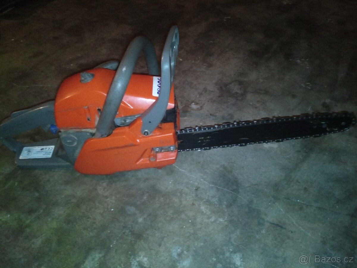 Motorová pila - 4