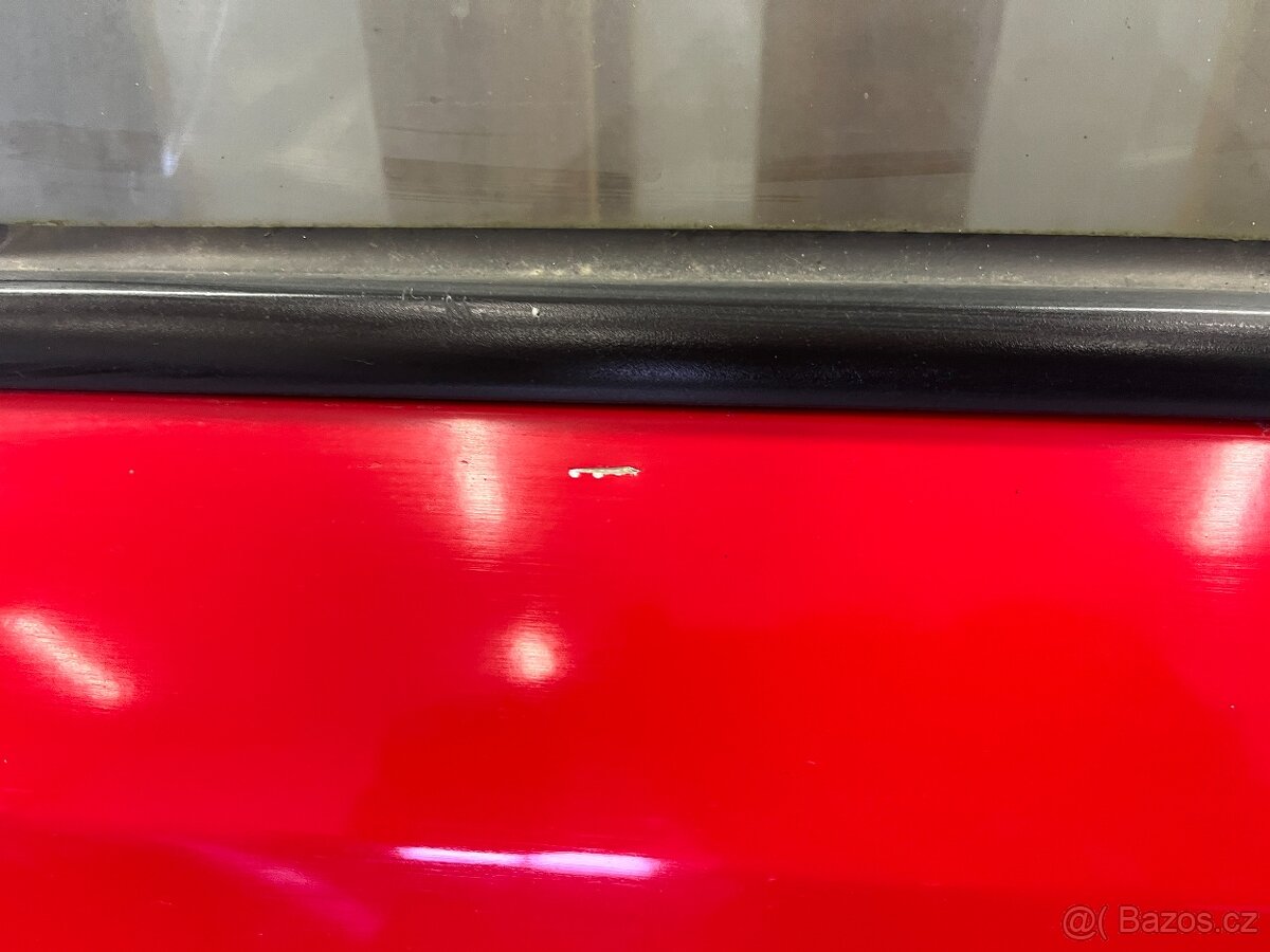 KOMPLETNĚ NASTROJENÉ PRAVÉ ZADNÍ DVEŘE OPEL ZAFIRA B - 4