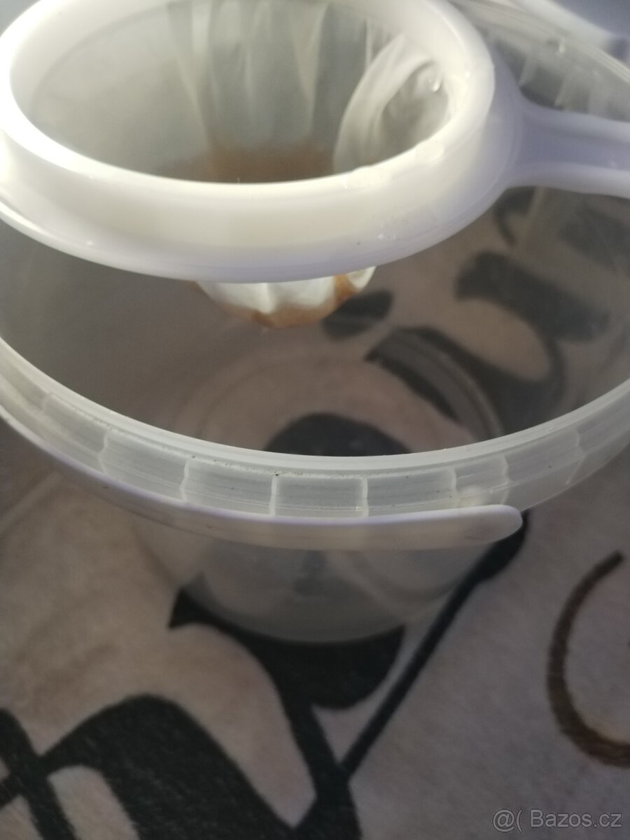 Sítko na artemie - 4