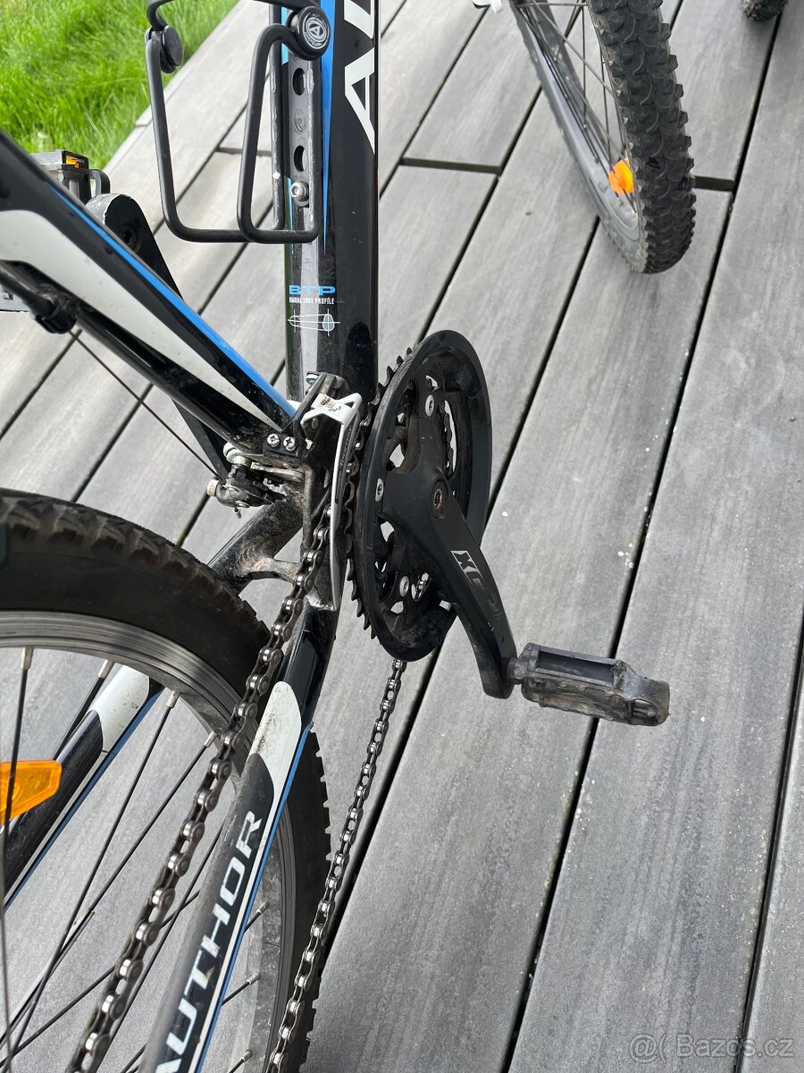 Dětské/juniorské kolo Author Mirage Junior 24 - 4