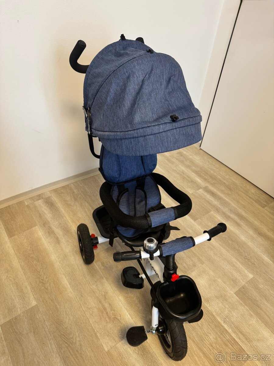 Dětská tříkolka - 4