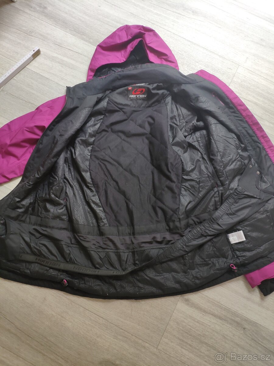 Dámská bunda Hannah, stav a rozměry viz foto - 4