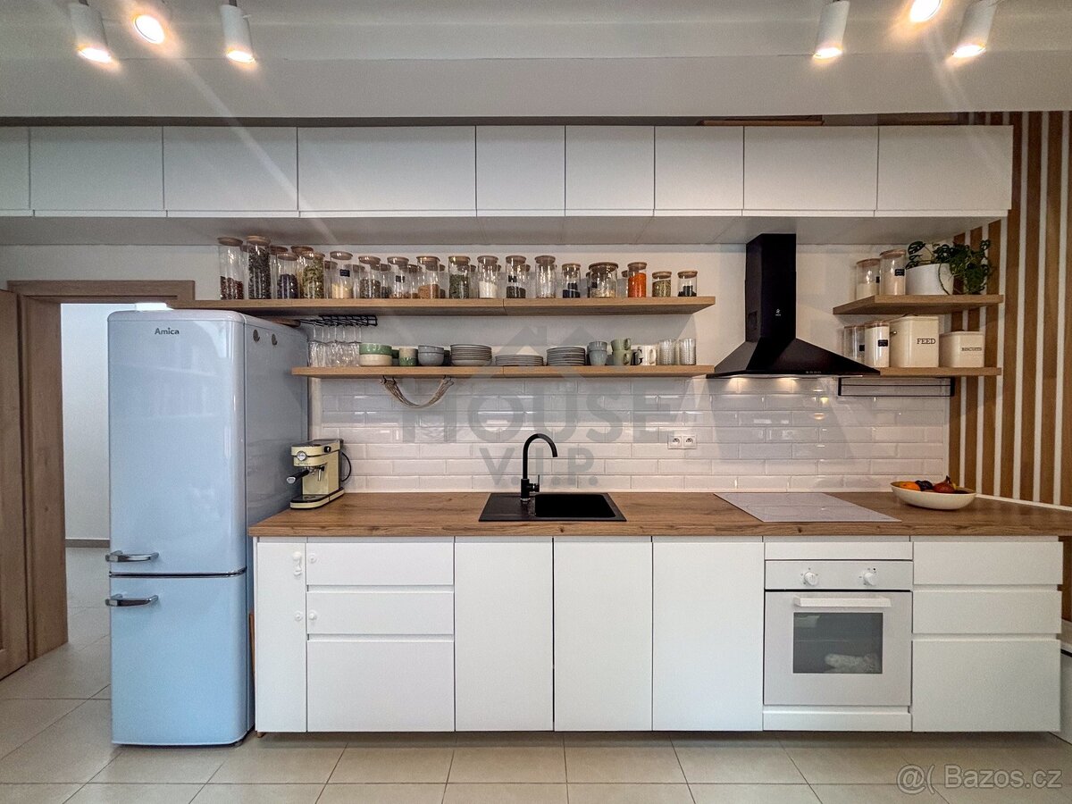 Prodej moderního bytu 2+kk, 55 m² – Praha 2 – Nové Město, kl - 4