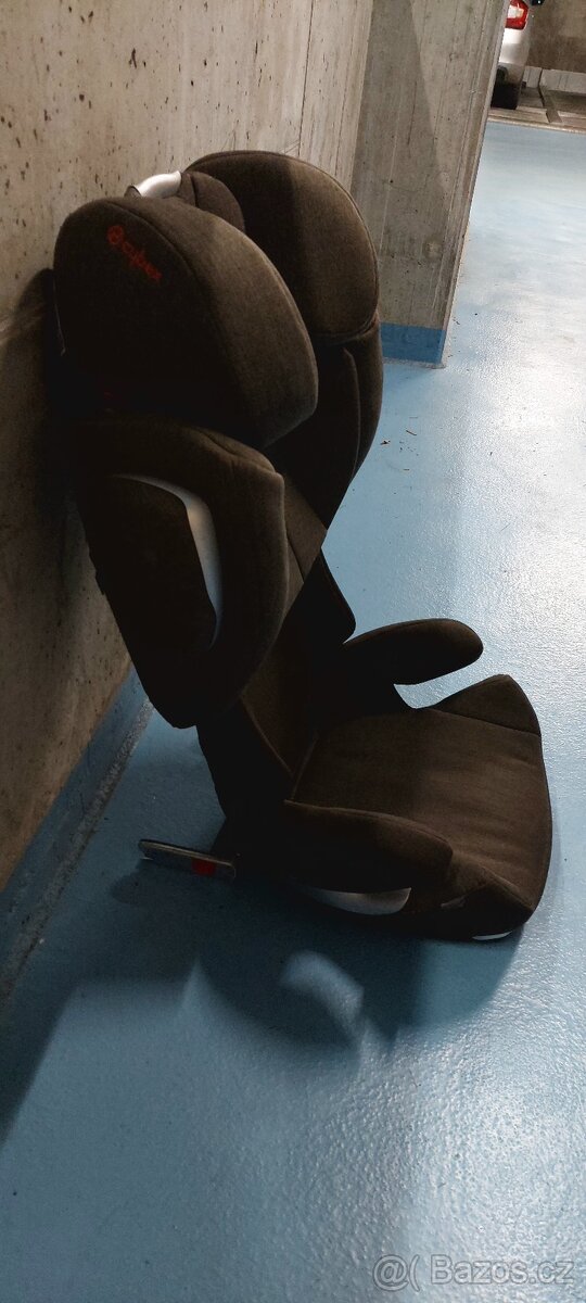 Autosedačka Cybex Solution Q2 fix - 4