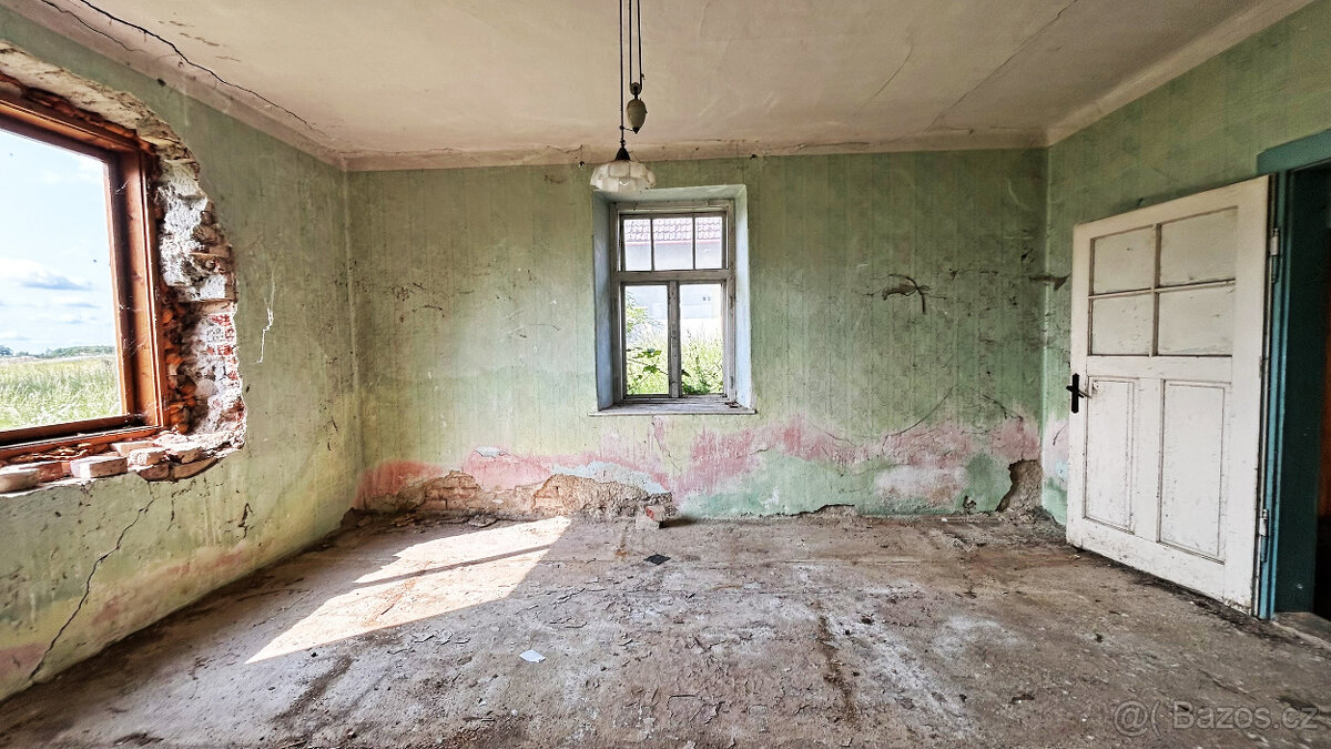 RD 4+1(171 m2)s poz.3.011 m2,Hroznatín okr.Třebíč/REZERVACE/ - 4