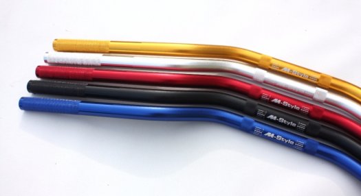 Řidítka pro motocykly Suzuki GSF Bandit 600/650/1200 - 4