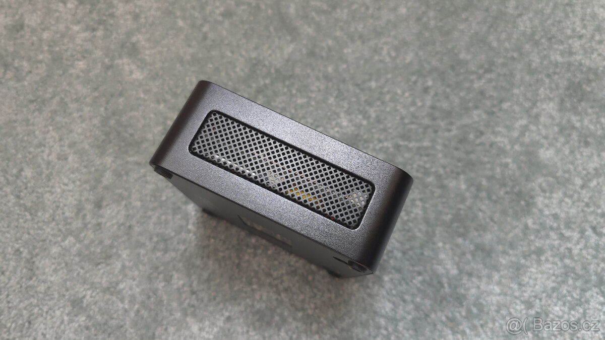 MiniPC QOOBE II i7-11390H (16+256G) NVMe, WiFi6, BT - 4