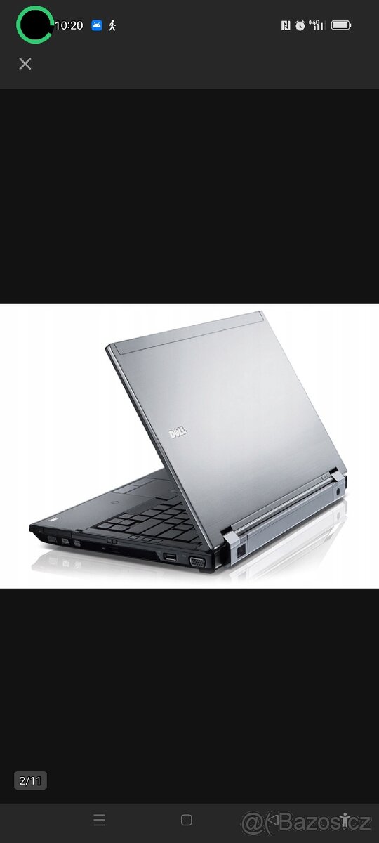 DELL LATITUDE E4300 i5 13.3 1366x768 4GB/noHDD - 4