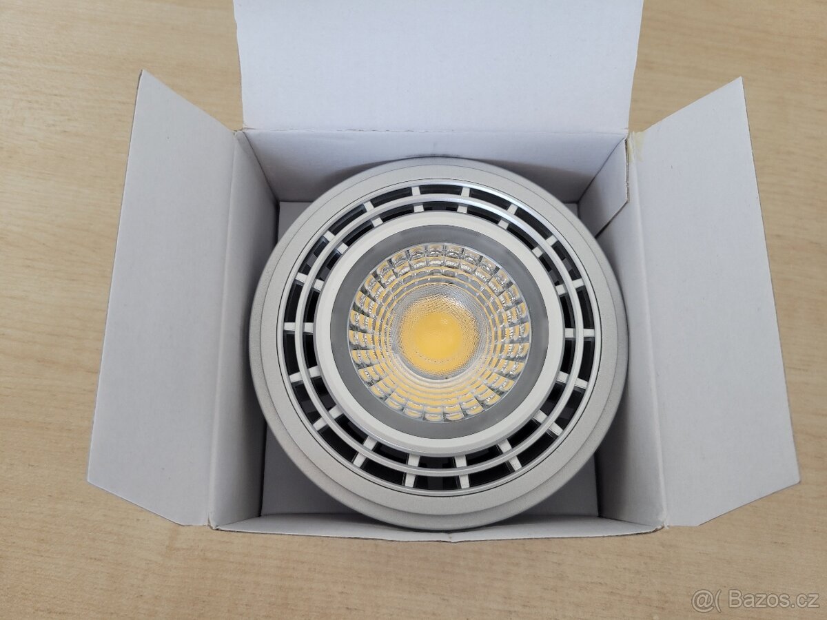 LED žárovky AR111 G53 - 4