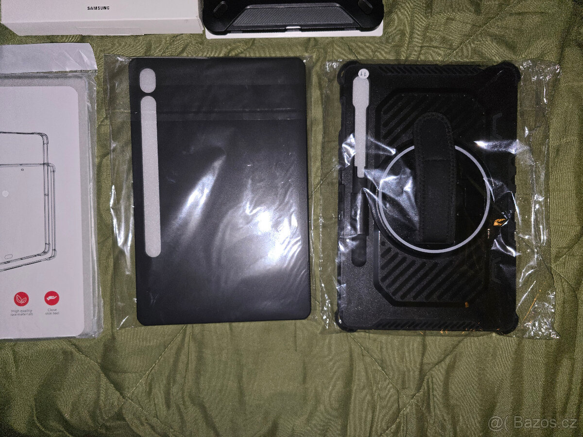 Samsung Galaxy Tab S9 puzdra - 4