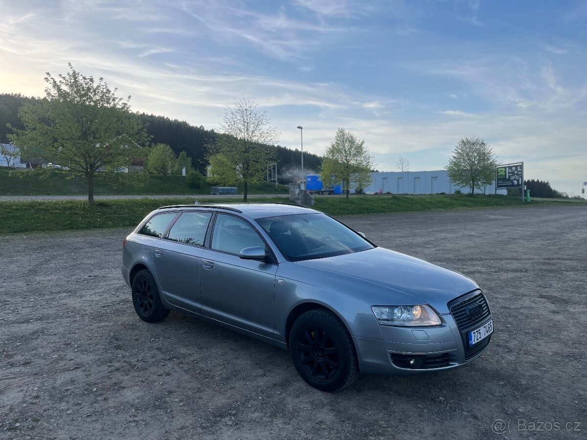 Audi a6 3.0 tdi quattro - 4