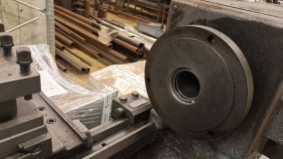 Soustruh SV 18 RA/750 v nabídce - 4