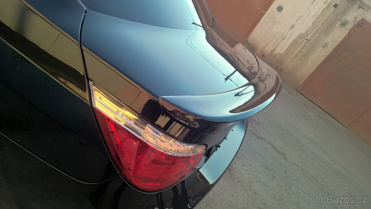 Zadní spoiler pro BMW E60 Sedan pro všechny typy BMW E60 - 4