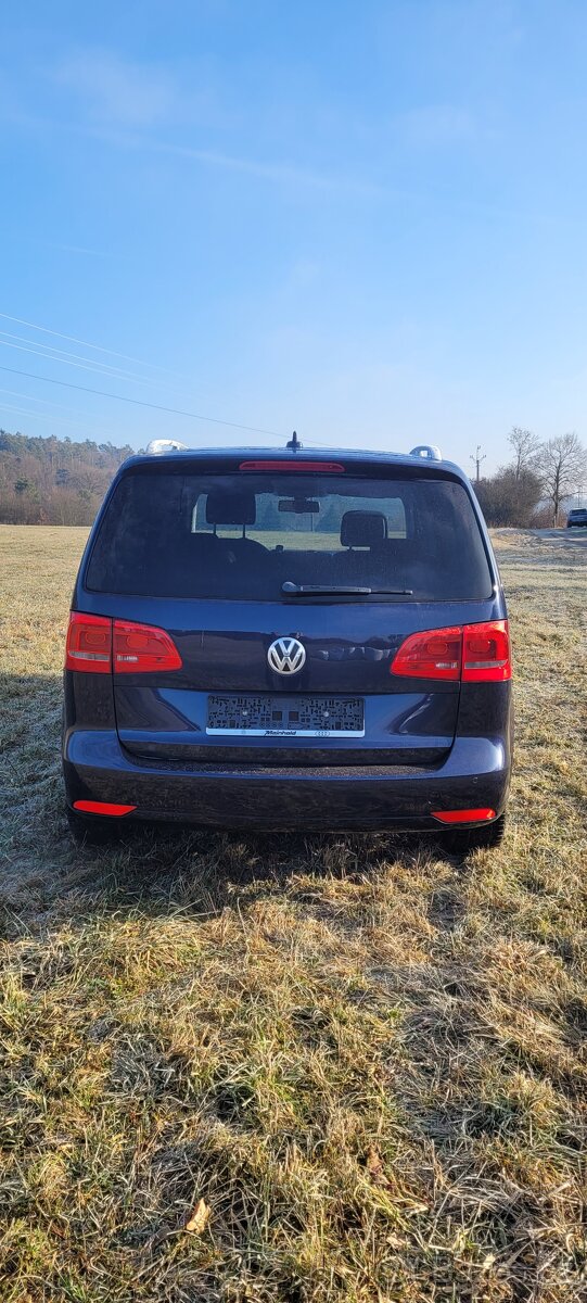 VW TOURAN - 4