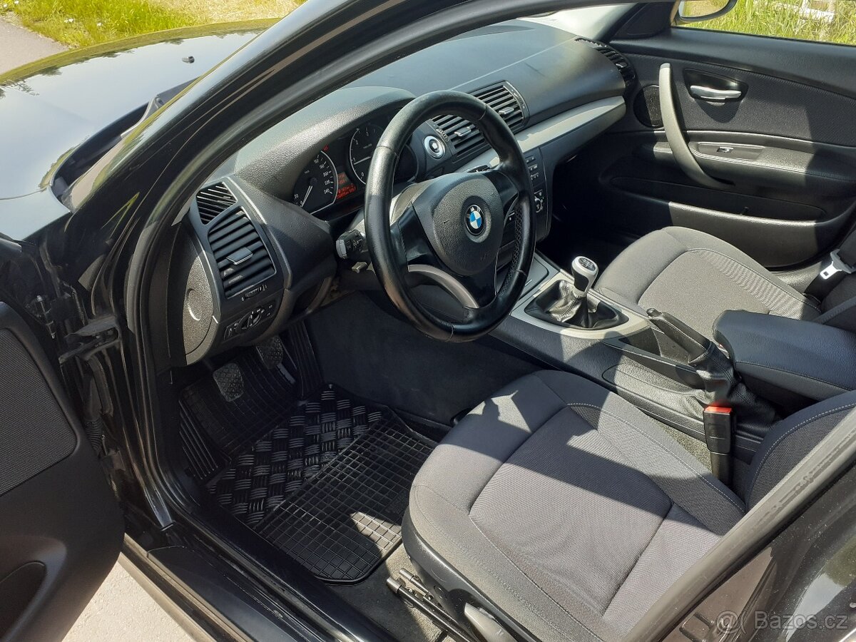 BMW 116D 85kw rv.2009 - 4