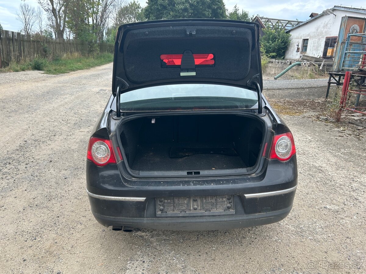 Passat b6 2.0 tdi na díly - 4