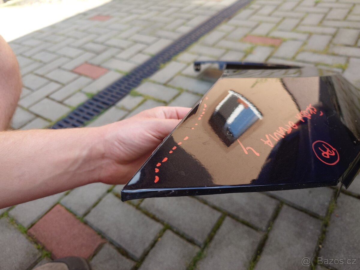 Přední blatník Škoda Octavia 4 - 4