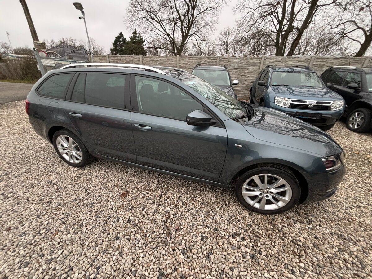 Škoda Octavia 1.4 Tsi 110kw Drive r.v.2017, Serviska - 4