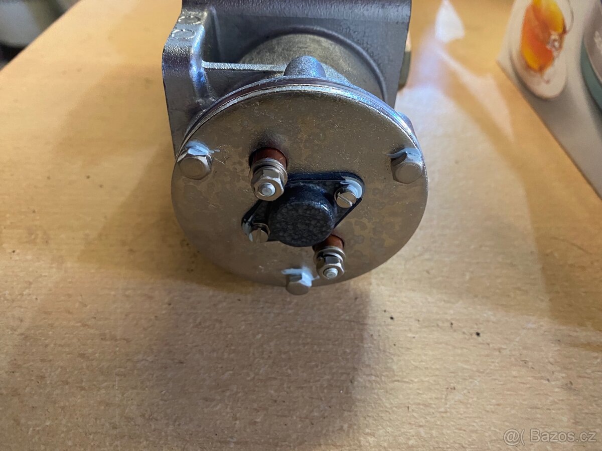 elektropneumaticky ventil Tatra 148,813 zatka olej vany - 4