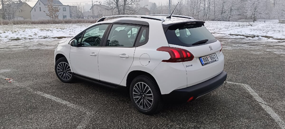 Peugeot 2008 1.2 61kw - 4