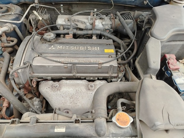 Mitsubishi Outlander 2005,2.0B,100KW - 4