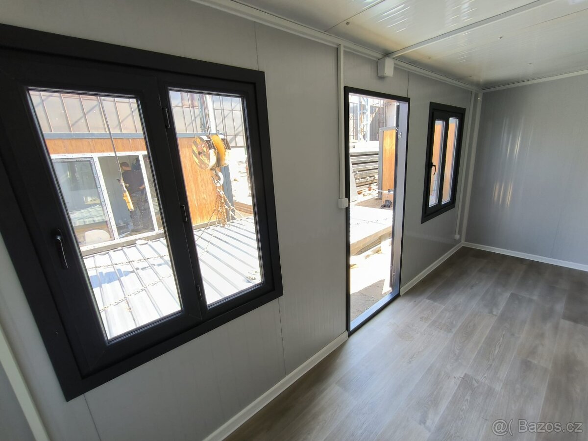 Ihned st. buňka 5 x 2,4 metry LEVNĚ - 4