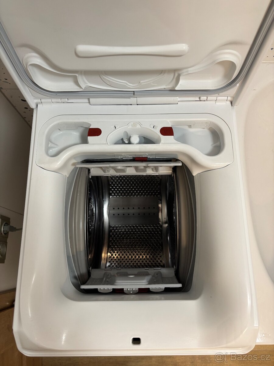 Pračka AEG LTX7E372C - 4