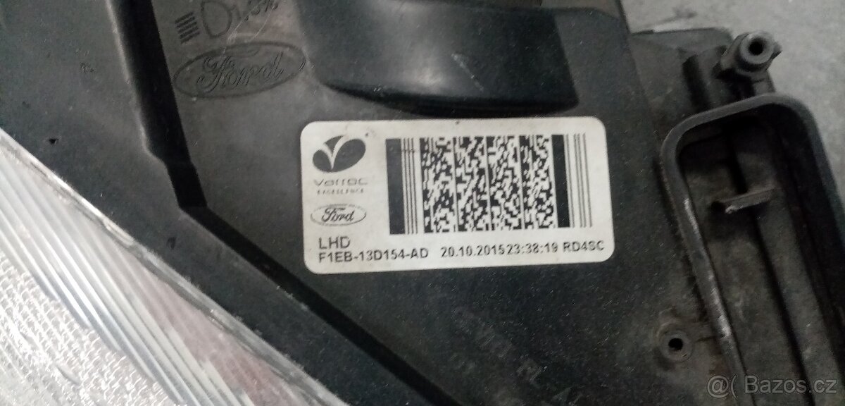 Ford Focus-predni svetlo - 4