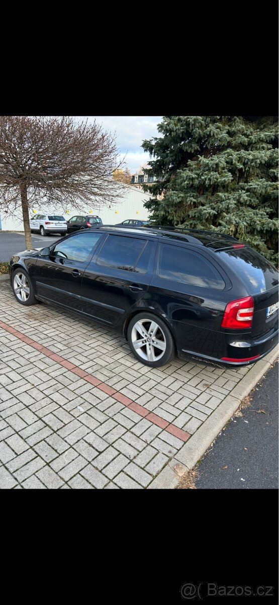 Škoda octavia 2 - 4