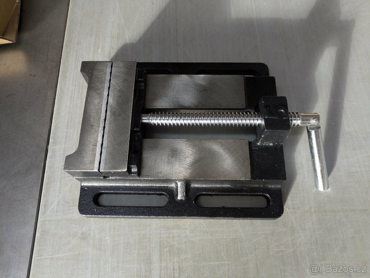 Strojní svěrák - 4