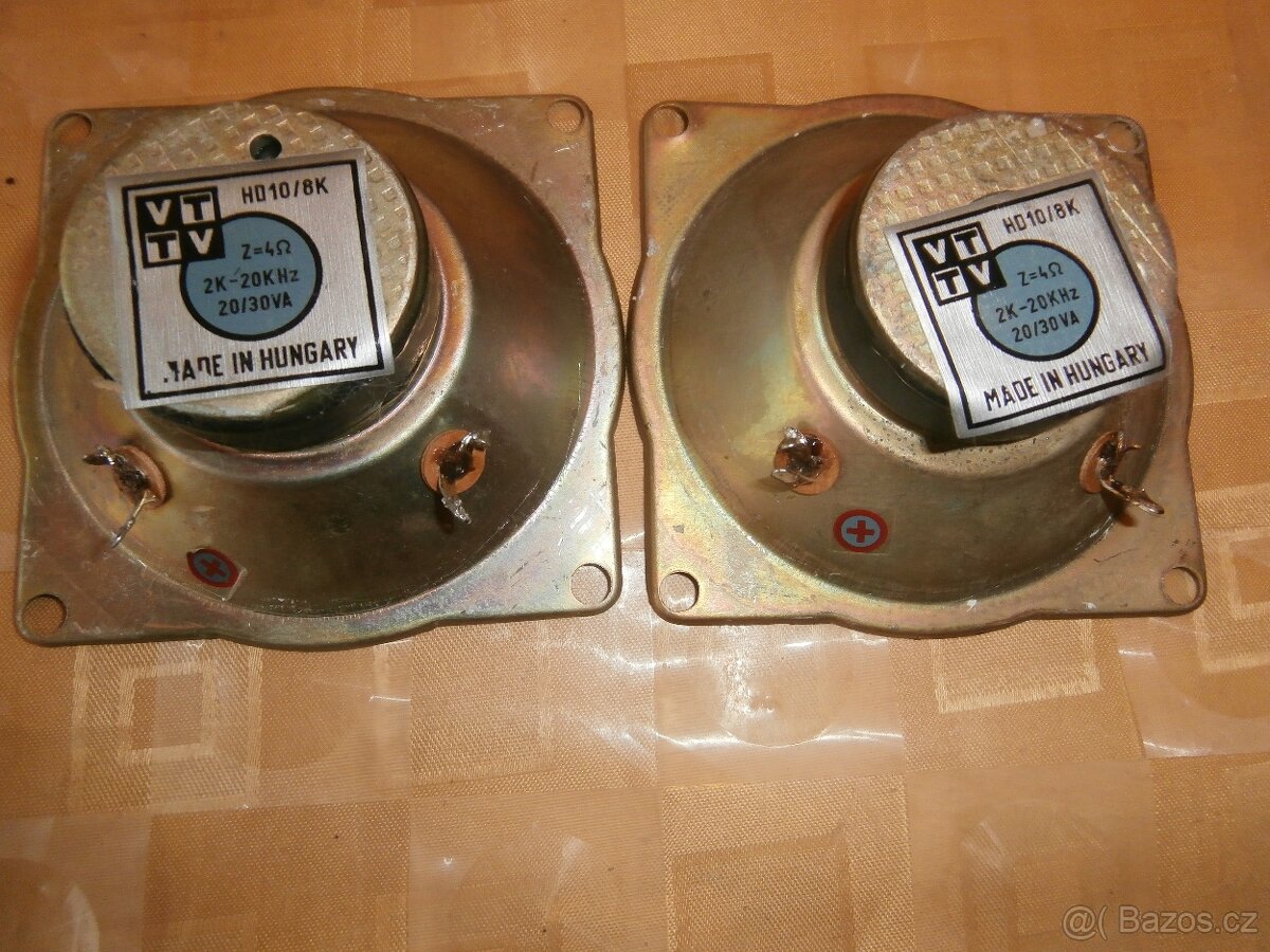 repro středové Videoton Supermax - 4