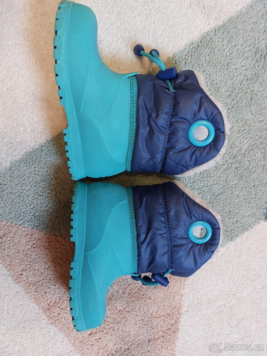 Chlapecké sněhule vel. 24/25 - 4