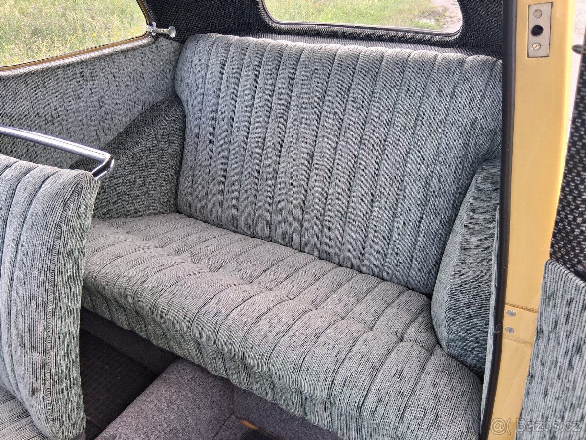 Škoda 1101 Tudor - 4