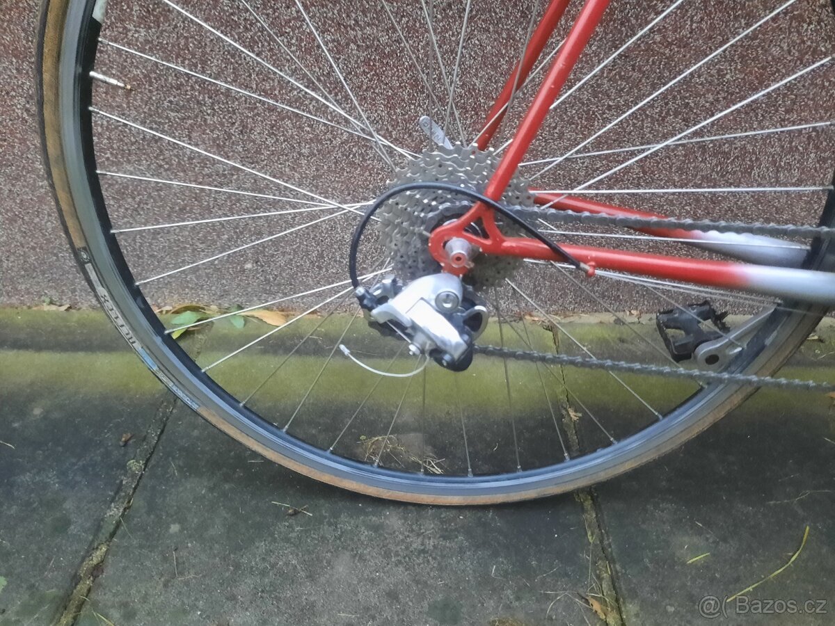 Silniční kolo 62 - 4